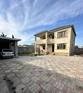 Satılır 6 otaqlı həyət evi 162 m² — Bakı, Hövsan 6 otaq 162.00 m²