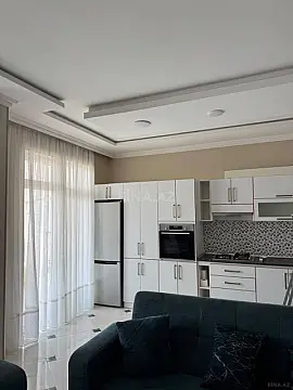 Kirayə verilir 3 otaqlı mənzil 120 m² — Bakı, Nərimanov 3 otaq 120.00 m²