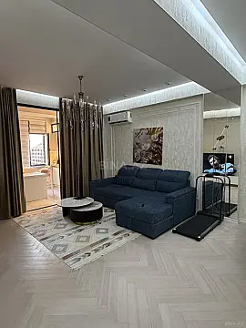 Satılır 3 otaqlı mənzil 106 m² — Bakı, Nəsimi 3 otaq 106.00 m²