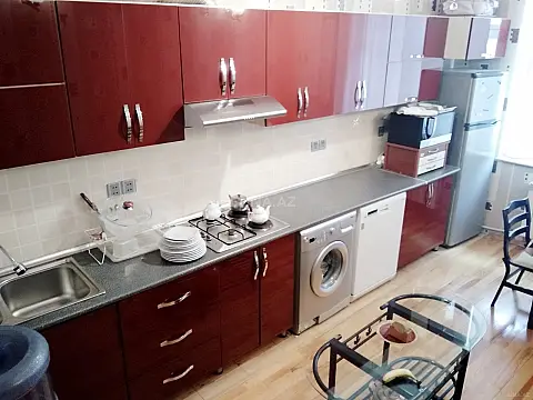 Satılır 2 otaqlı mənzil 60 m² — Bakı 2 otaq 60.00 m²