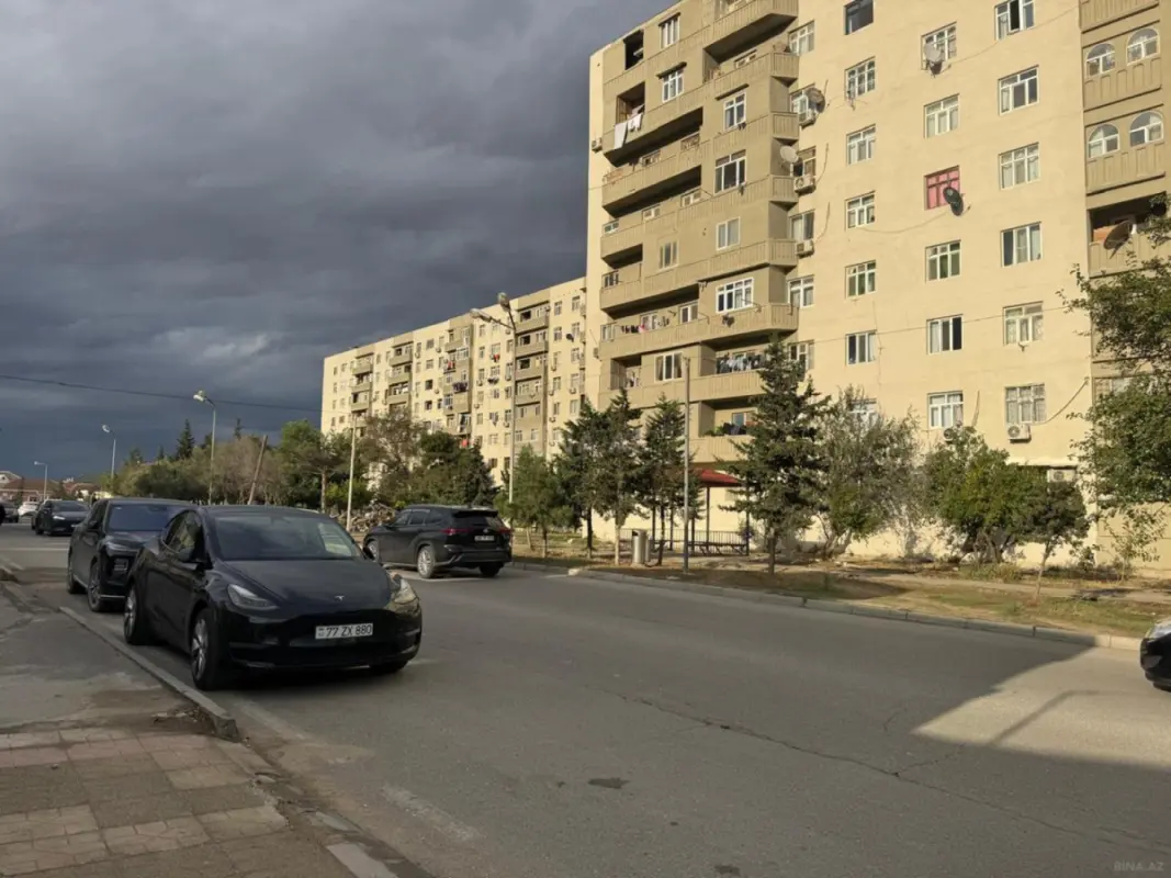 Satılır 3 otaqlı həyət evi 100 m²