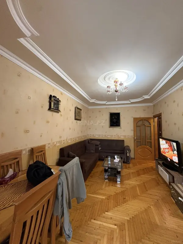 Kirayə verilir 2 otaqlı mənzil 55 m²