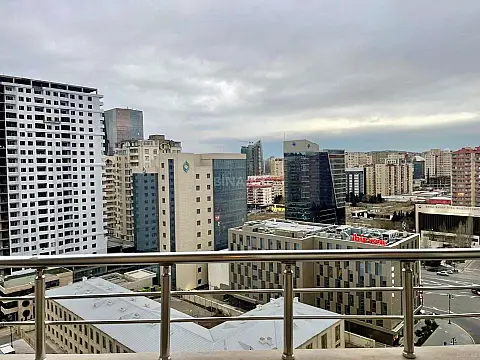 Kirayə verilir 3 otaqlı mənzil 168.4 m² — Bakı, Xətai 3 otaq 168.40 m²