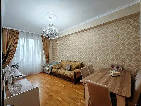 Satılır 2 otaqlı mənzil 65 m² — Bakı 2 otaq 65.00 m²