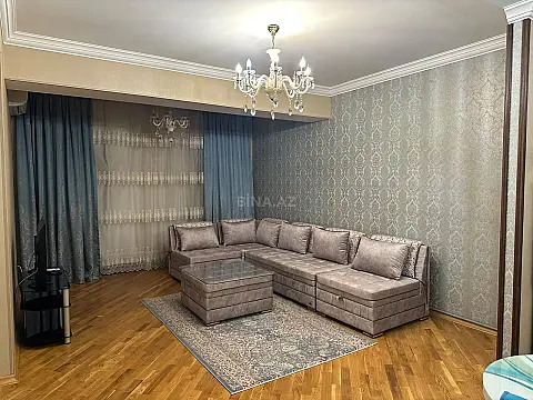 Kirayə verilir 2 otaqlı mənzil 70 m² — Bakı, Xətai 2 otaq 70.00 m²
