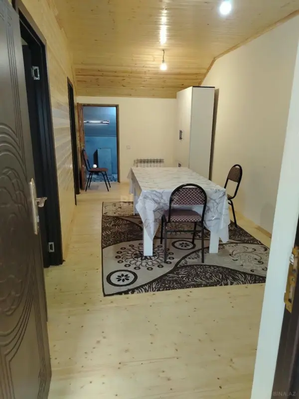 Kirayə verilir 3 otaqlı həyət evi 70 m²