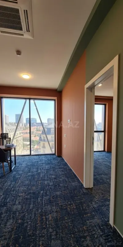 Kirayə verilir 2 otaqlı ofis 74 m²