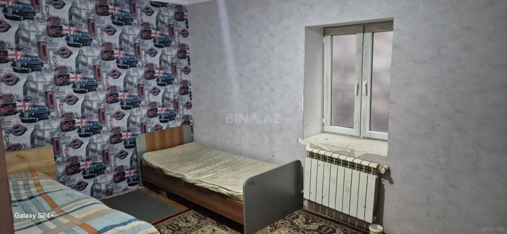 Kirayə verilir 4 otaqlı həyət evi 100 m²