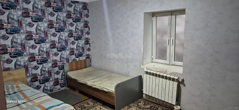 Kirayə verilir 4 otaqlı həyət evi 100 m² — Bakı, Keşlə 4 otaq 100.00 m²