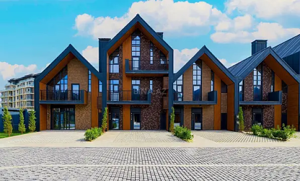 Satılır 2 otaqlı həyət evi 98 m² — Bakı, Sea Breeze 2 otaq 98.00 m²