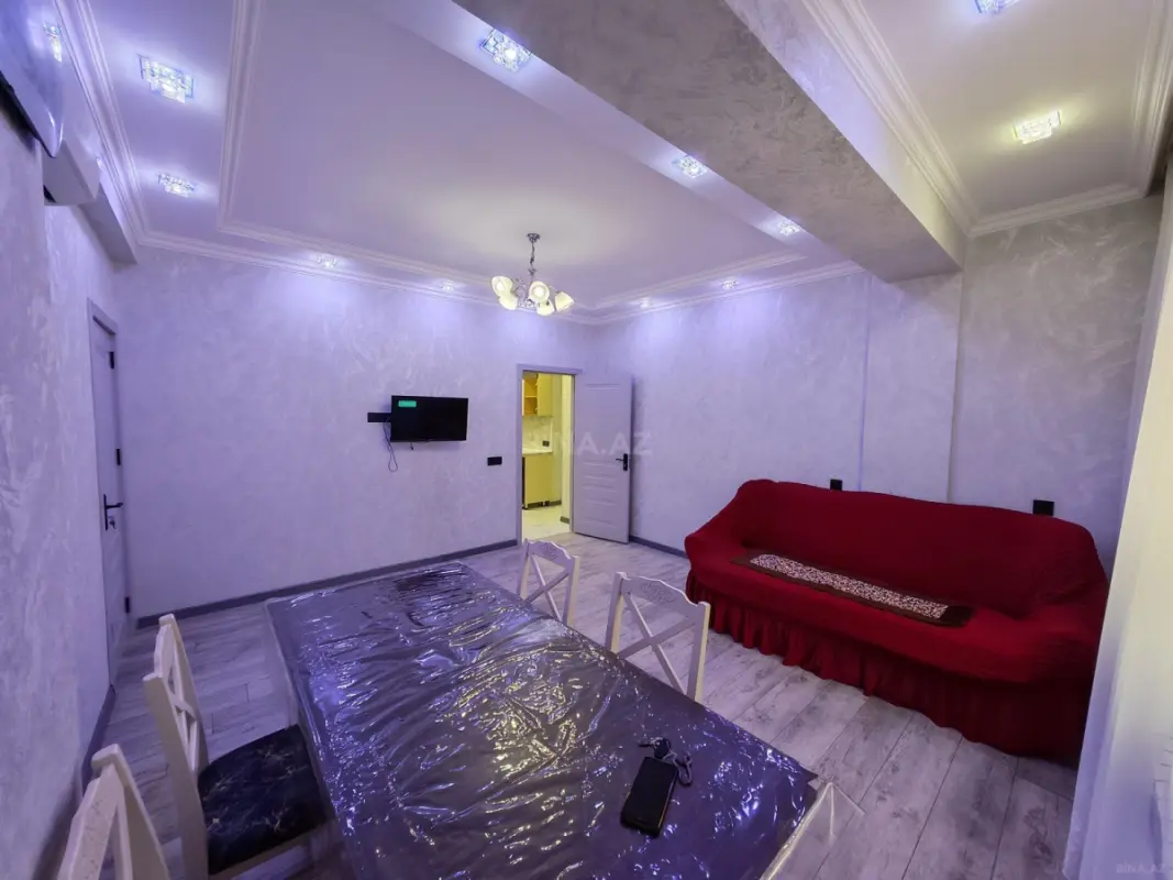 Kirayə verilir 2 otaqlı mənzil 51 m²