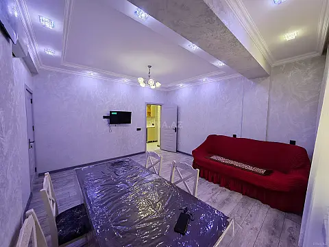 Kirayə verilir 2 otaqlı mənzil 51 m² — Bakı, Masazır 2 otaq 51.00 m²