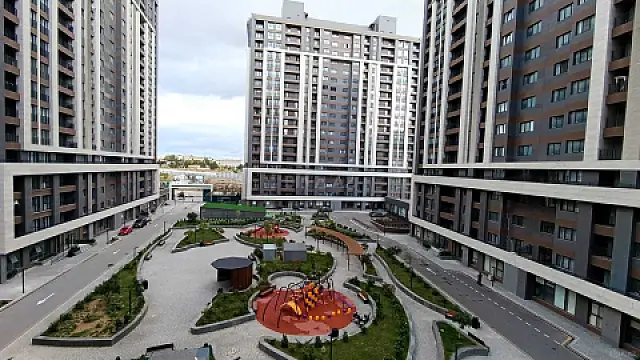 Satılır 3 otaqlı mənzil 128 m² — Bakı, Xətai 3 otaq 128.00 m²