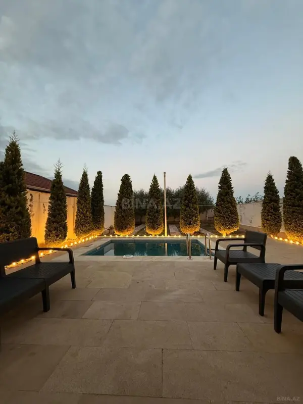 Satılır 4 otaqlı həyət evi 95 m²