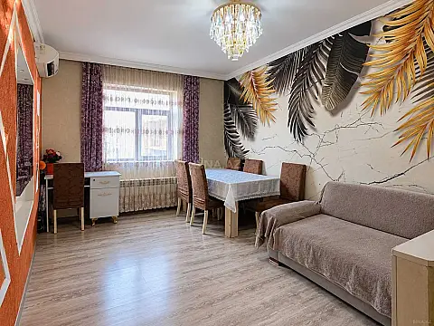 Satılır 2 otaqlı mənzil 52.4 m² — Xırdalan 2 otaq 52.40 m²