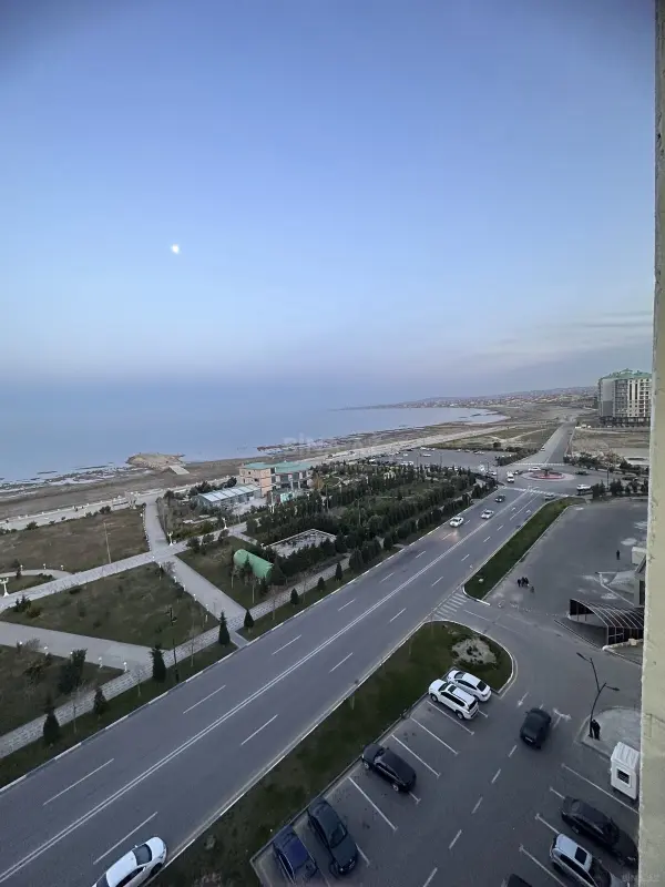 Satılır 2 otaqlı mənzil 66 m²