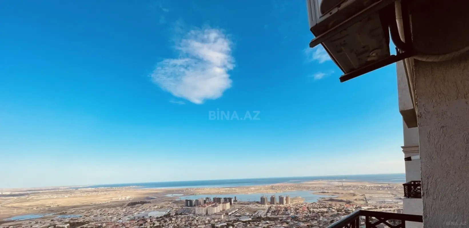 Satılır 2 otaqlı mənzil 49 m²