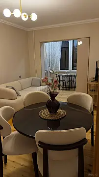 Kirayə verilir 2 otaqlı mənzil 50 m² — Bakı, Nəsimi 2 otaq 50.00 m²