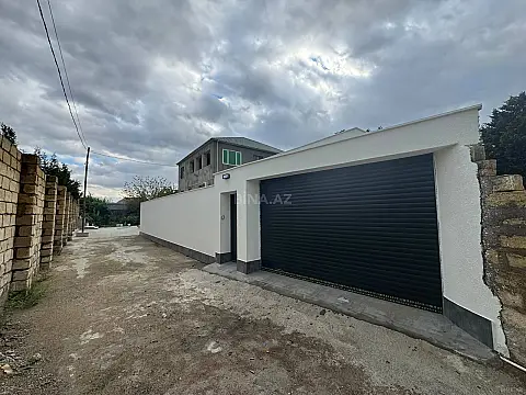 Satılır 4 otaqlı həyət evi 160 m² — Bakı, Novxanı 4 otaq 160.00 m²