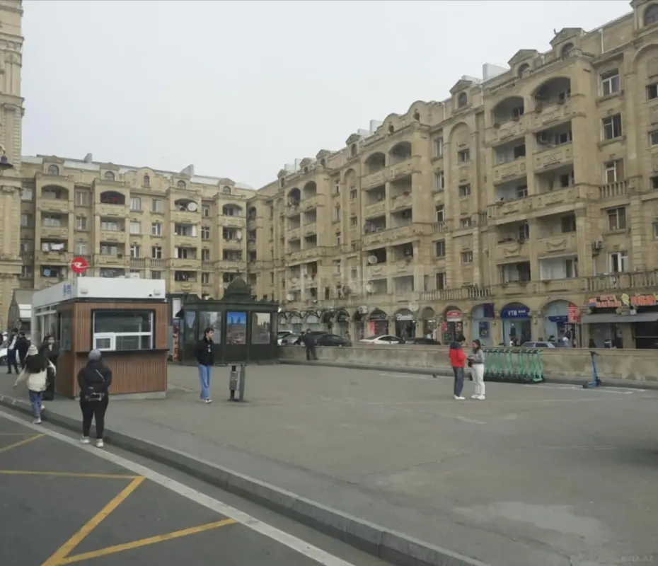 Kirayə verilir 3 otaqlı mənzil 65 m²