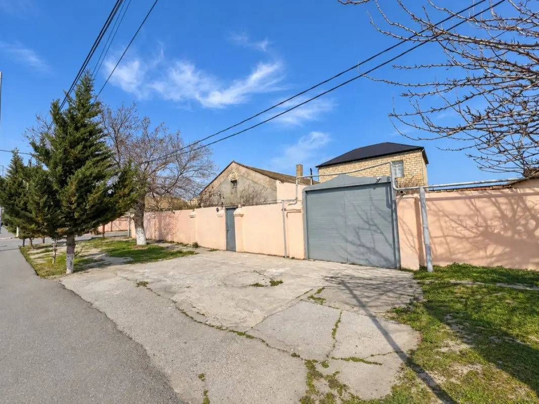 Kirayə verilir 3 otaqlı həyət evi 120 m²