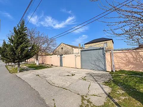 Kirayə verilir 3 otaqlı həyət evi 120 m² — Sumqayıt, Abşeron 3 otaq 120.00 m²