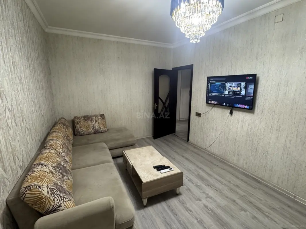 Kirayə verilir 3 otaqlı mənzil 85 m²