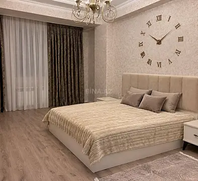 Kirayə verilir 2 otaqlı mənzil 55 m² — Bakı, Saray 2 otaq 55.00 m²