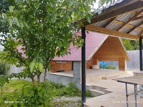 Kirayə verilir 3 otaqlı həyət evi 100 m² — İsmayıllı 3 otaq 100.00 m²