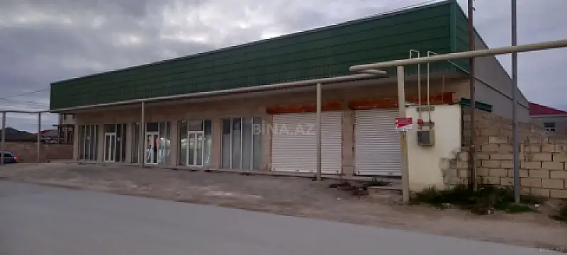Kirayə verilir obyekt 110 m² — Bakı, Binə 110.00 m²