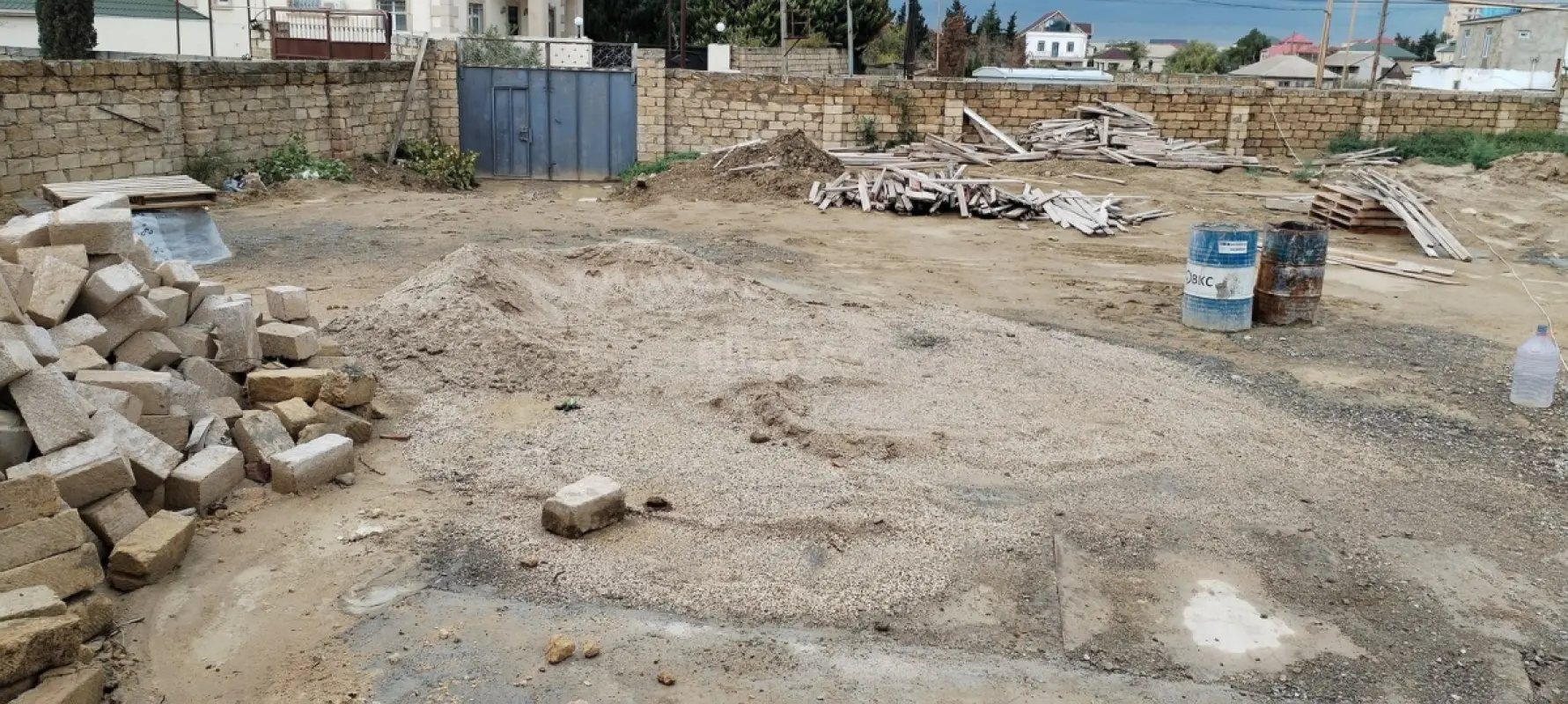 Satılır torpaq sahəsi 5 m²