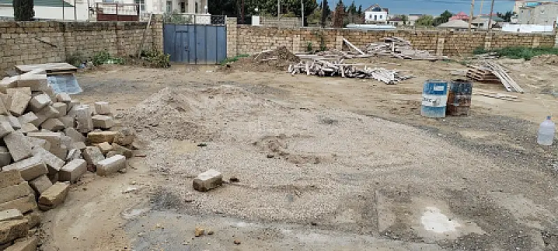 Satılır torpaq sahəsi 5 m² — Bakı, Novxanı 5.00 m²