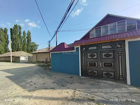 Kirayə verilir 3 otaqlı həyət evi 120 m² — İsmayıllı 3 otaq 120.00 m²