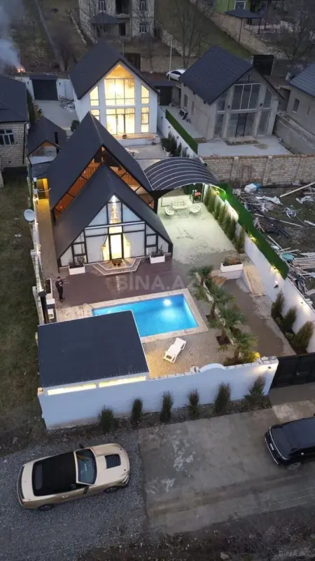 Kirayə verilir 4 otaqlı həyət evi 150 m²