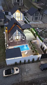 Kirayə verilir 4 otaqlı həyət evi 150 m² — Quba 4 otaq 150.00 m²
