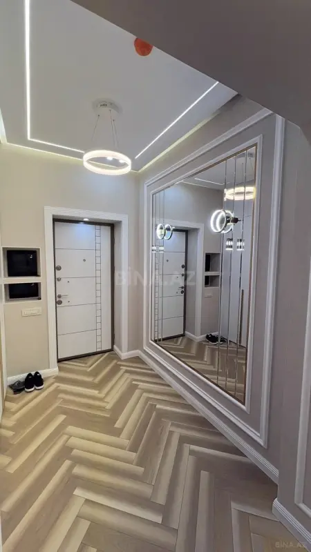 Kirayə verilir 3 otaqlı mənzil 139 m²