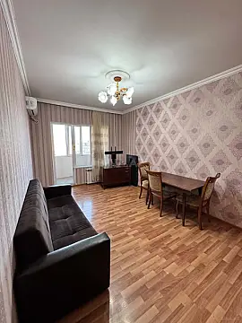 Kirayə verilir 2 otaqlı mənzil 60 m² — Bakı 2 otaq 60.00 m²