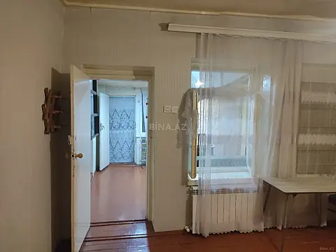 Kirayə verilir 3 otaqlı həyət evi 75 m² — Bakı 3 otaq 75.00 m²