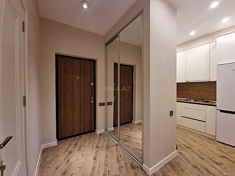 Kirayə verilir 2 otaqlı mənzil 60 m² — Bakı, Xətai 2 otaq 60.00 m²
