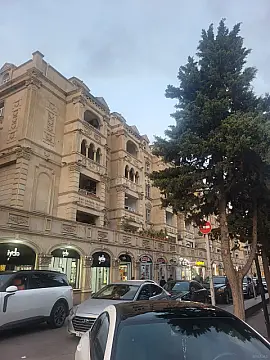Satılır 1 otaqlı mənzil 40 m² — Bakı 1 otaq 40.00 m²