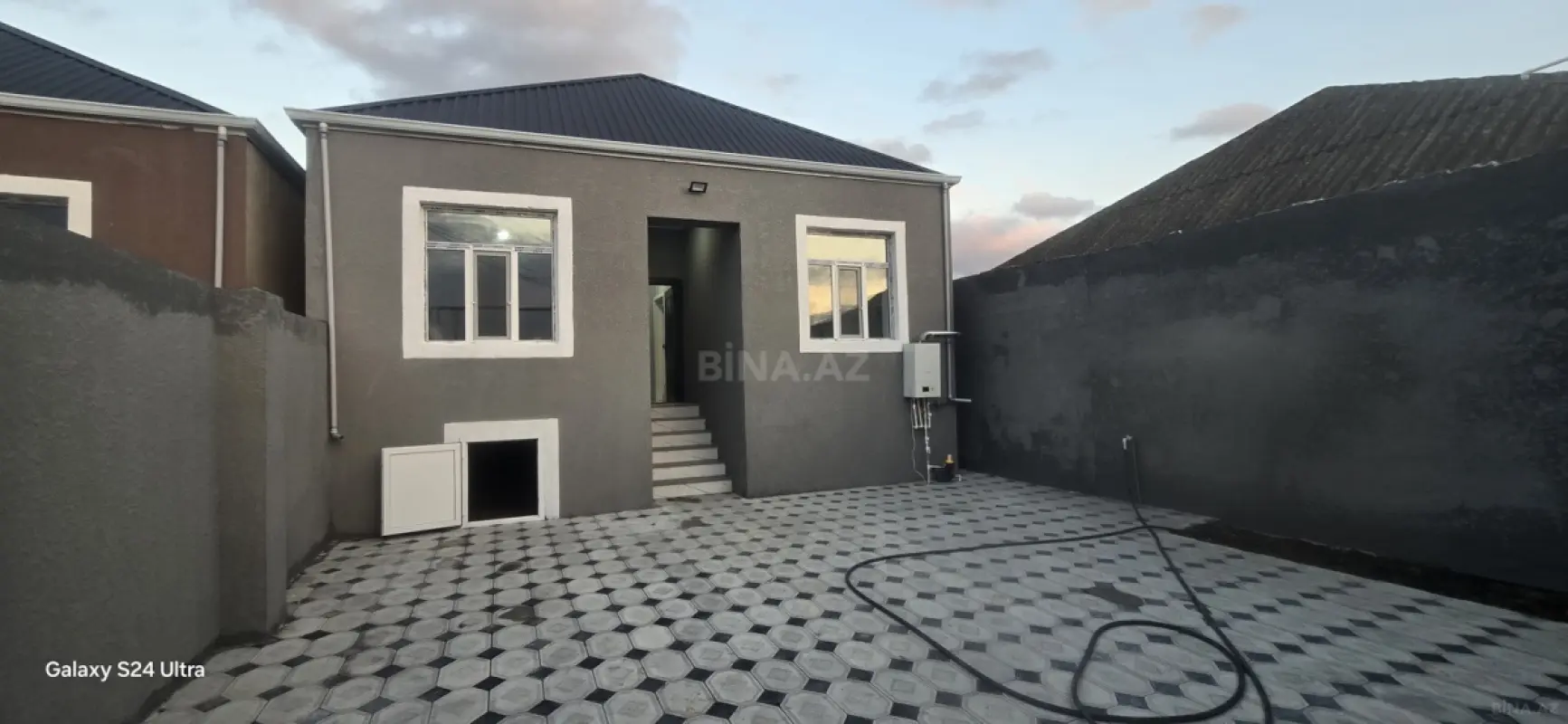 Satılır 3 otaqlı həyət evi 90 m²