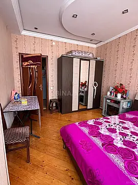 Kirayə verilir 2 otaqlı mənzil 65 m² — Bakı, Həzi Aslanov qəs. 2 otaq 65.00 m²