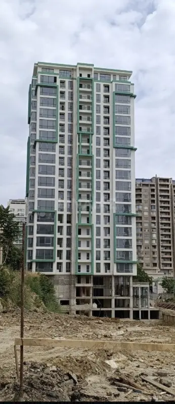 Satılır 1 otaqlı mənzil 36 m²