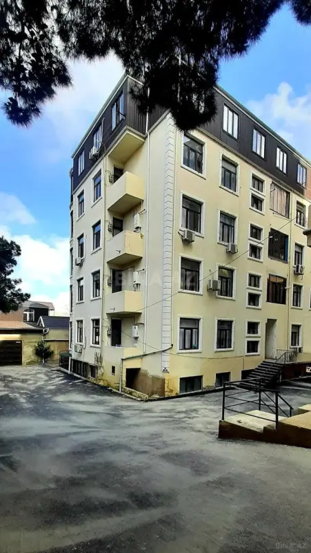 Satılır 2 otaqlı mənzil 59.9 m²