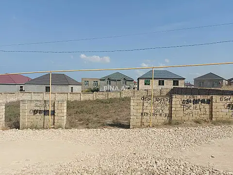 Satılır torpaq sahəsi 3 m² — Bakı, Masazır 3.00 m²