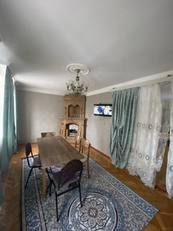 Kirayə verilir 3 otaqlı mənzil 80 m²