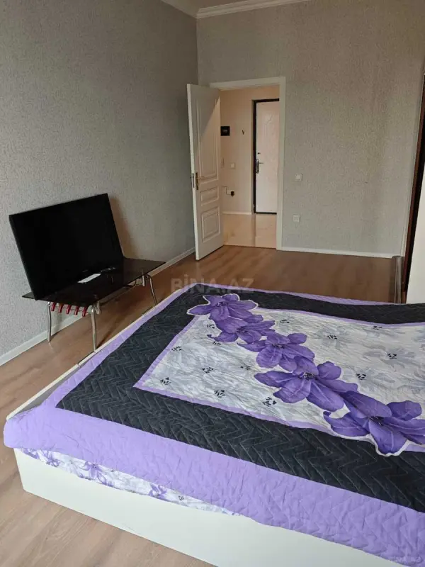 Satılır 2 otaqlı mənzil 58 m²