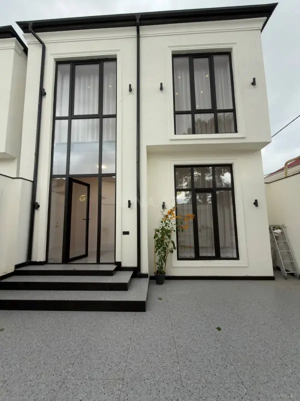 Satılır 4 otaqlı həyət evi 120 m²