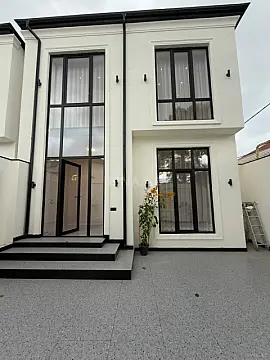 Satılır 4 otaqlı həyət evi 120 m² — Bakı, Mərdəkan 4 otaq 120.00 m²