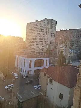 Satılır 3 otaqlı mənzil 85 m² — Bakı, İnşaatçılar 3 otaq 85.00 m²